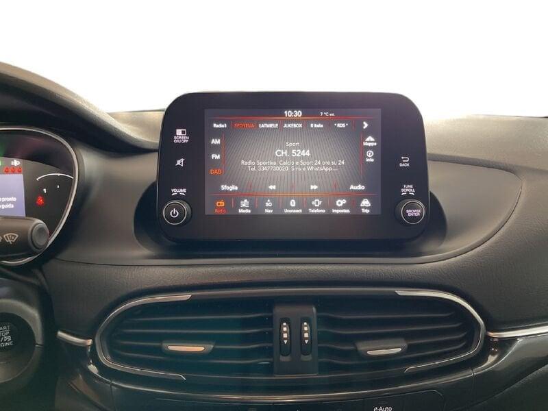 FIAT Tipo 5 porte Cross II 2021 5p 1.5 t4 hybrid Cross 130cv dct