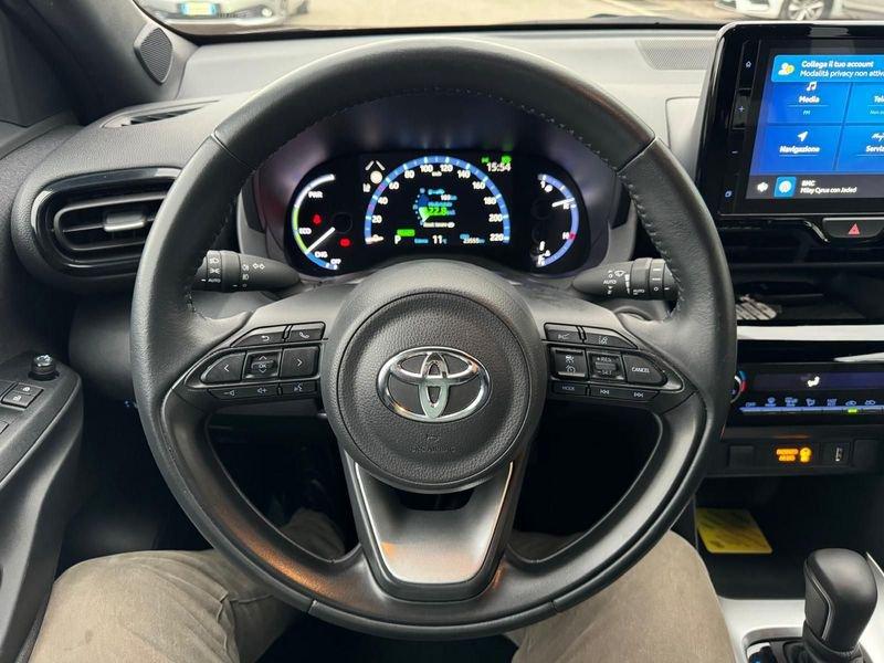 Toyota Yaris Cross 1.5 Hybrid 5p. E-CVT Trend