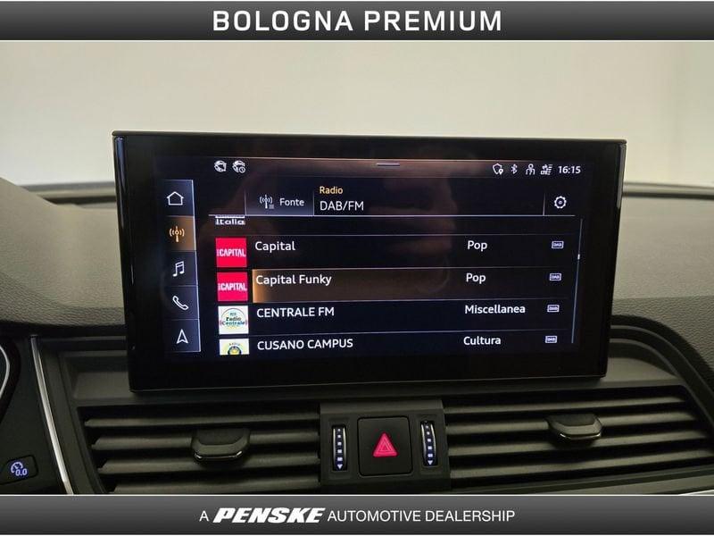 Audi Q5 Q5 SPB 40 TDI quattro S tronic S line plus