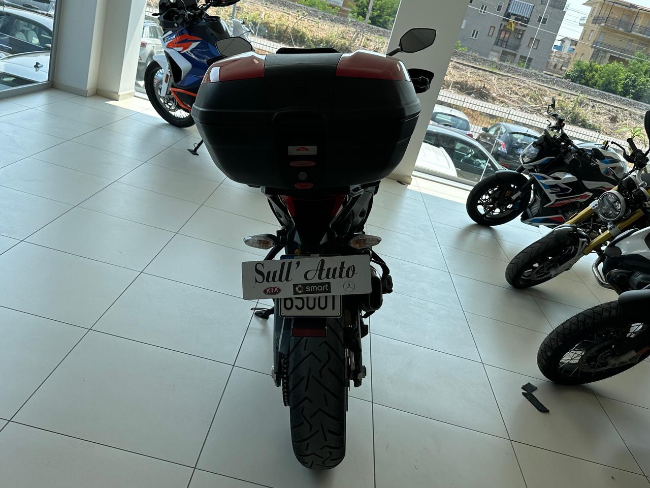 Ducati Multistrada 950 - 2018