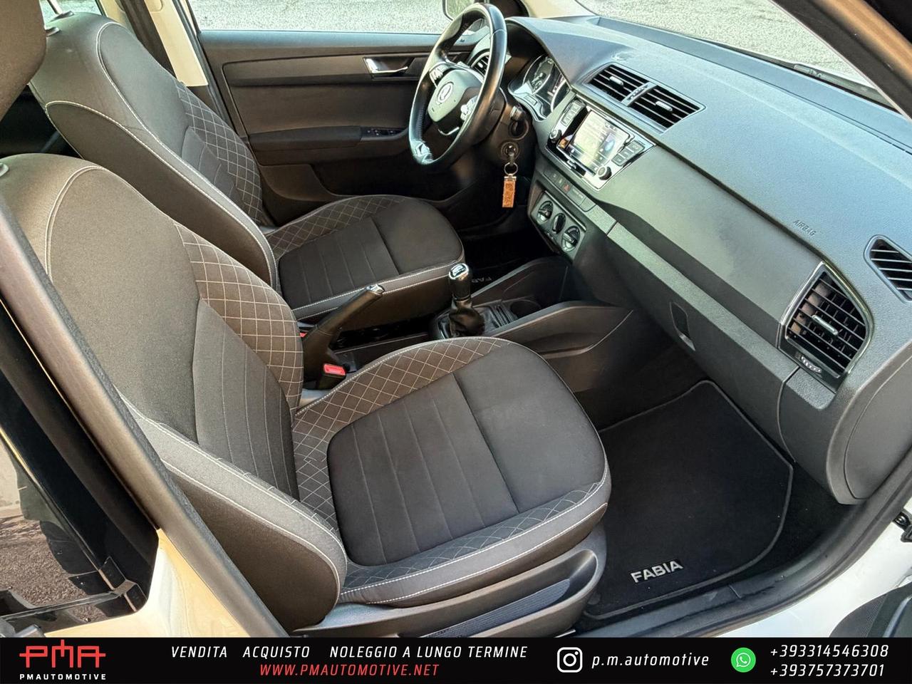 Skoda Fabia 1.0 MPI 60 CV Design Edition TWIN COLOR