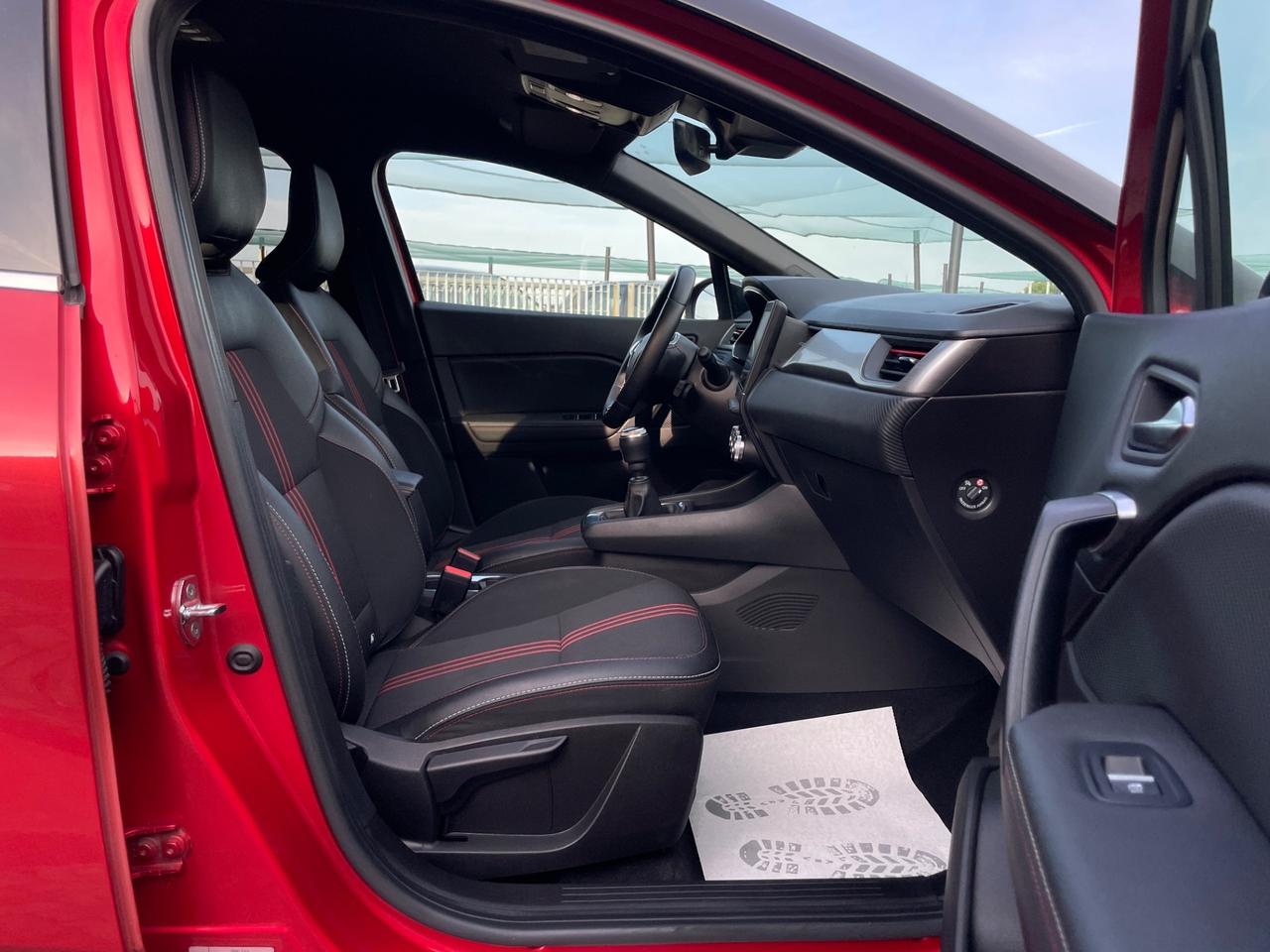 Renault Captur II 1.0 tce RS Line Gpl 100cv