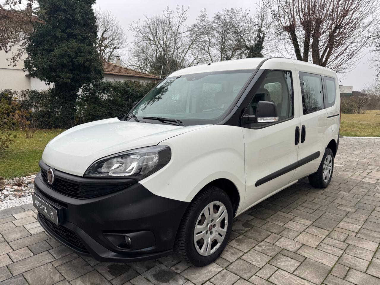 Fiat Doblo Doblò 1.3 MJT PC Combi N1 OK NEOPATENTATI