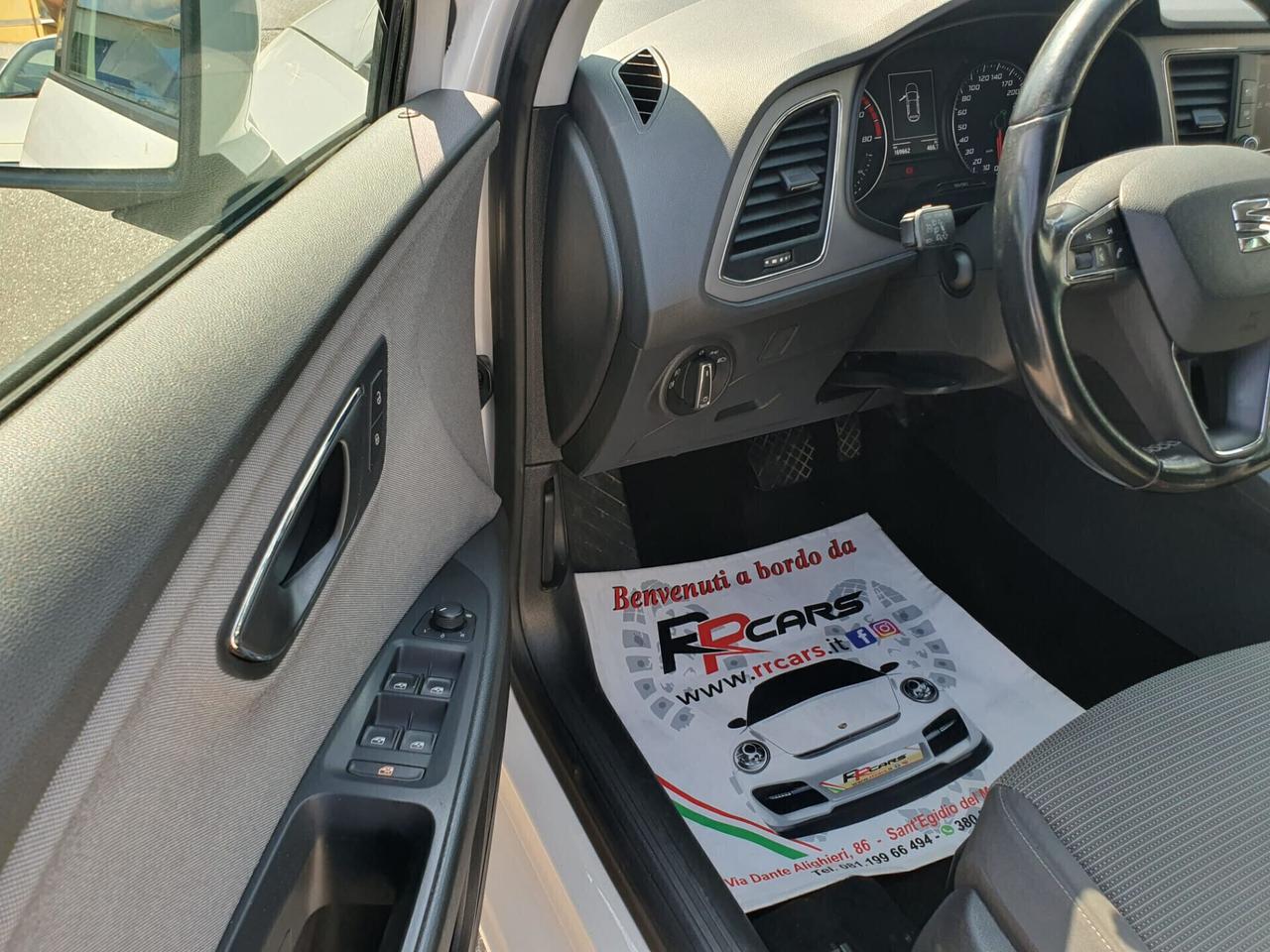 Seat Leon 1.4 TGI DSG ST Business HIGH