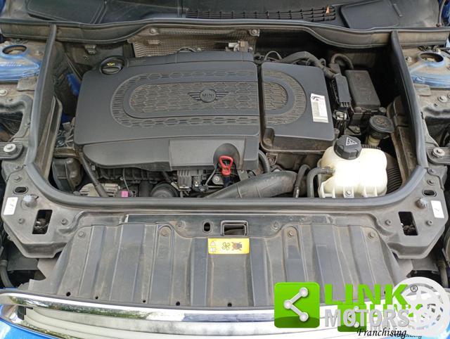 MINI Countryman 1.6 Cooper D