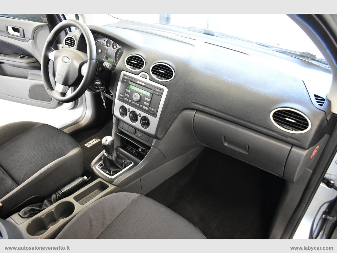 FORD Focus 1.6 TDCi 90CV SW Ikon