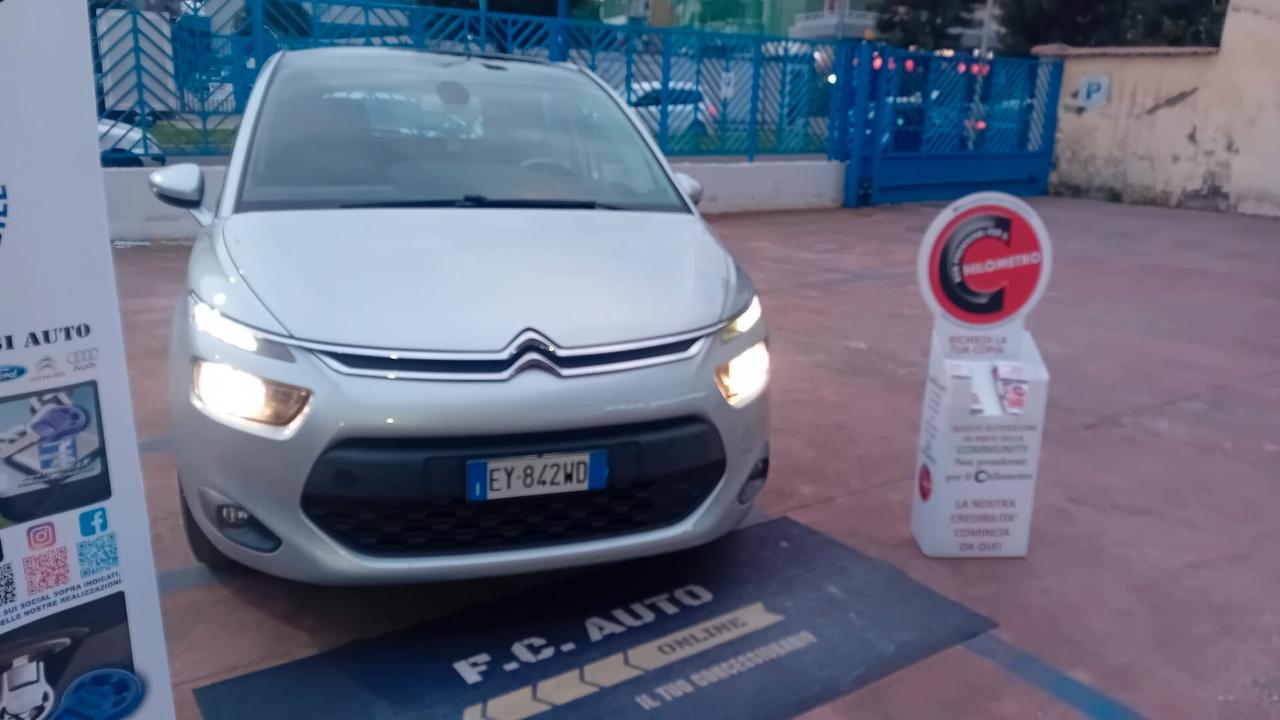 Citroen C4 Picasso 1.6 e-HDi 115 Business