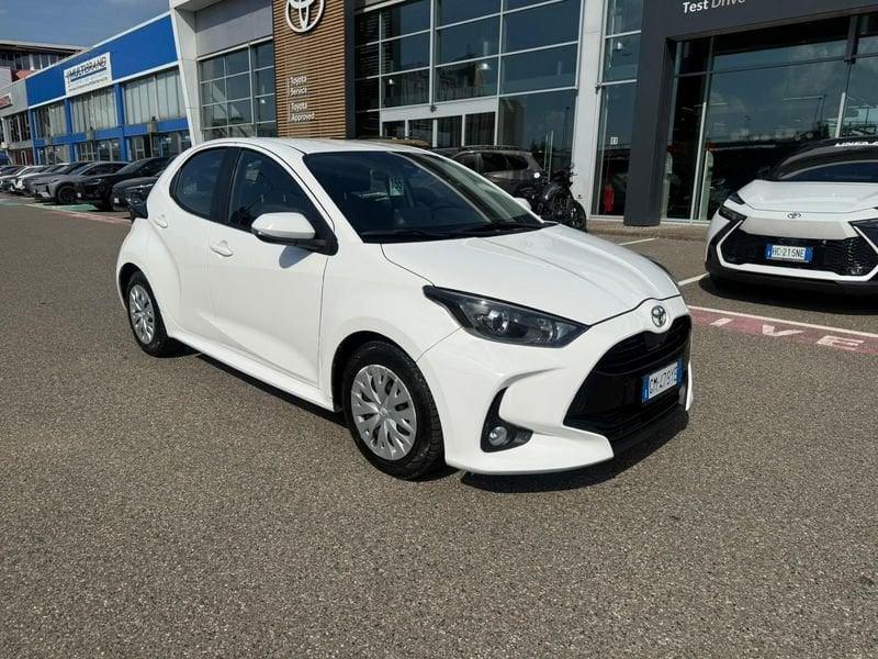 Toyota Yaris 1.0 Active MY22