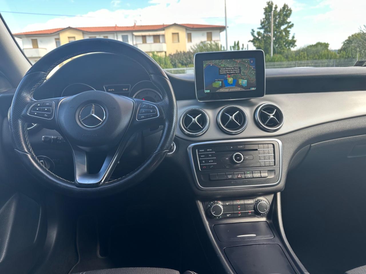 Mercedes-benz CLA 200 CLA 200 d Automatic Executive