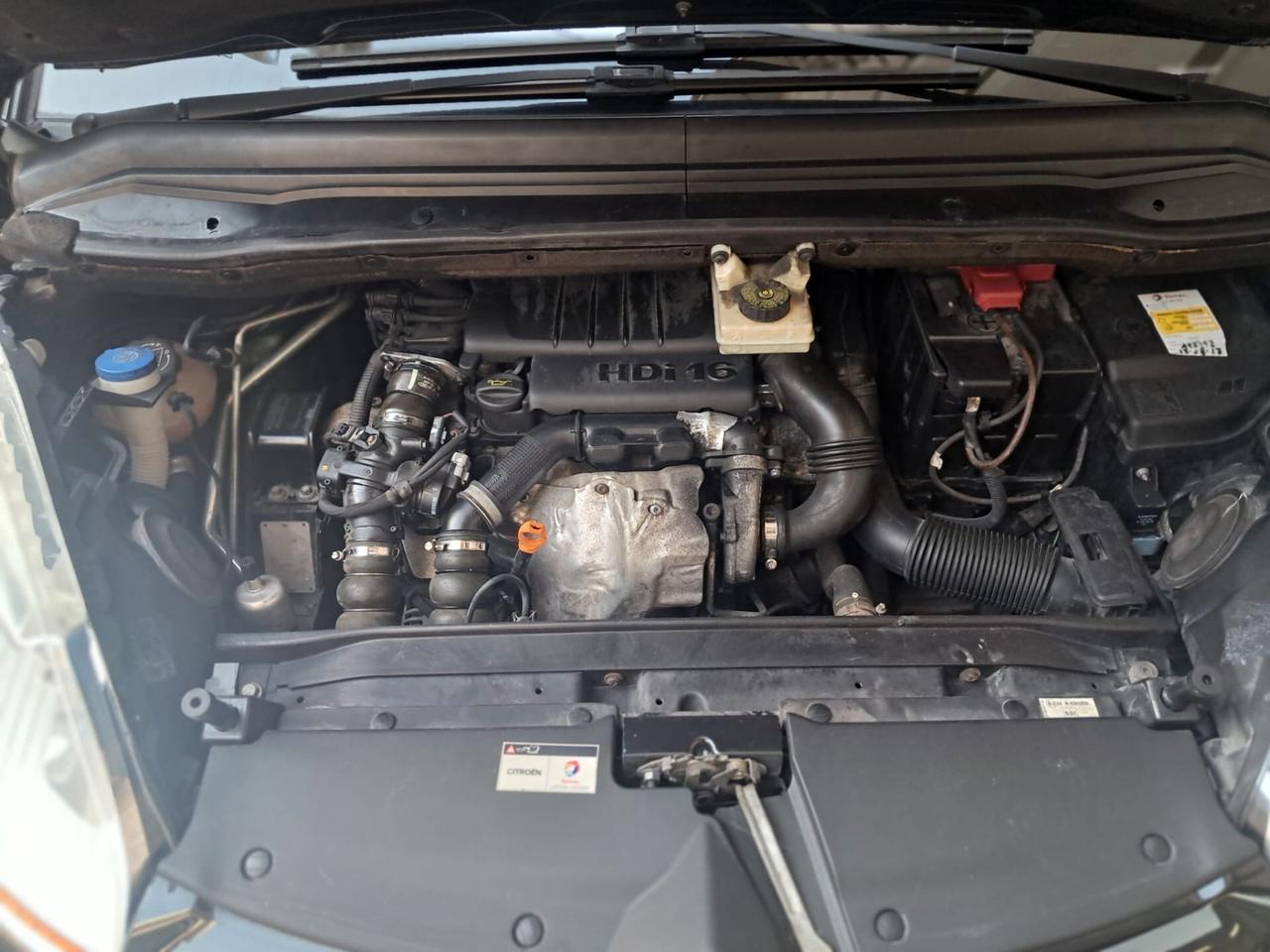 Citroen C4 Picasso 1.6 Diesel 110CV-Euro 4490