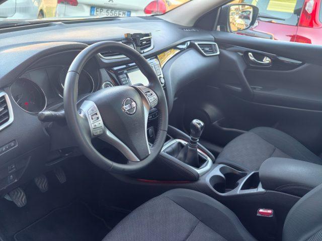 NISSAN Qashqai 1.5 dCi Tekna