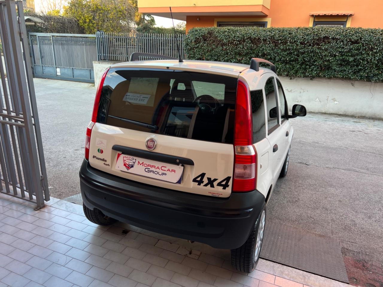 Fiat Panda 1.2 Dynamic