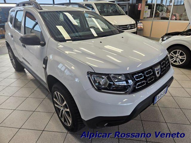 DACIA Duster 1.5 dCi 8V 110 CV EDC 4x2 Comfort