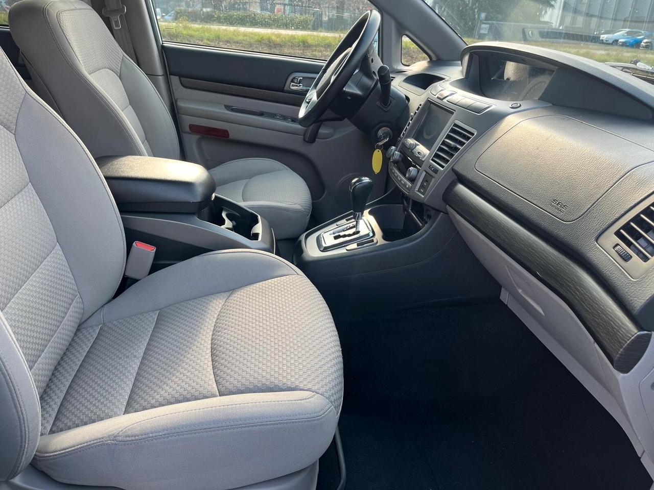 Ssangyong Rodius 2.2 Diesel 4WD A/T Classy