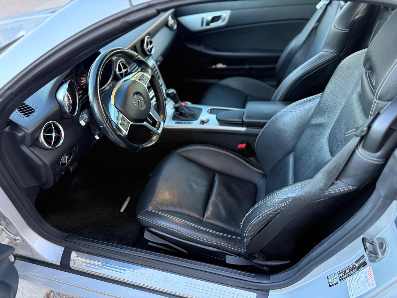 Mercedes-benz SLK 250 CDI Premium