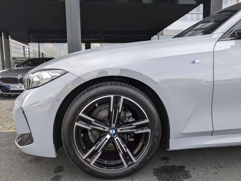 BMW Serie 3 318i Touring Msport TETTO LED NAVI CAMERA MY2025