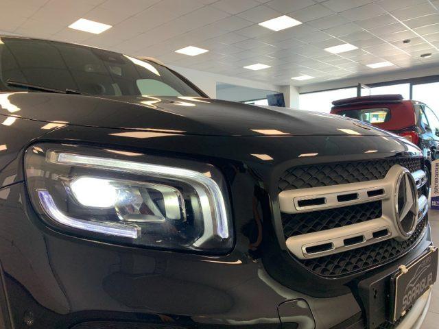 MERCEDES-BENZ GLB 180 d 7 Posti Automatico Sport Plus