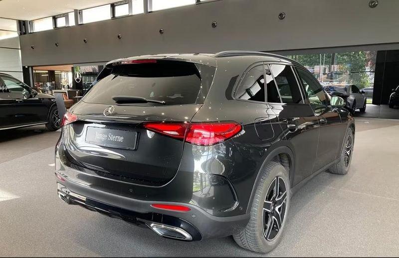 Mercedes-Benz GLC GLC 220 d 4Matic Mild Hybrid AMG Line Advanced Plus Night Pack Camera