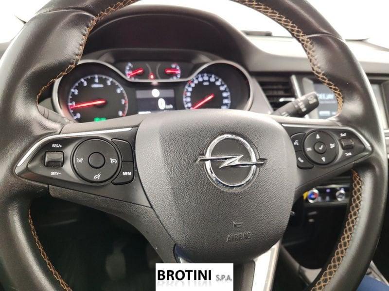 Opel Crossland X 1.2 110cv Advance S&S MT5