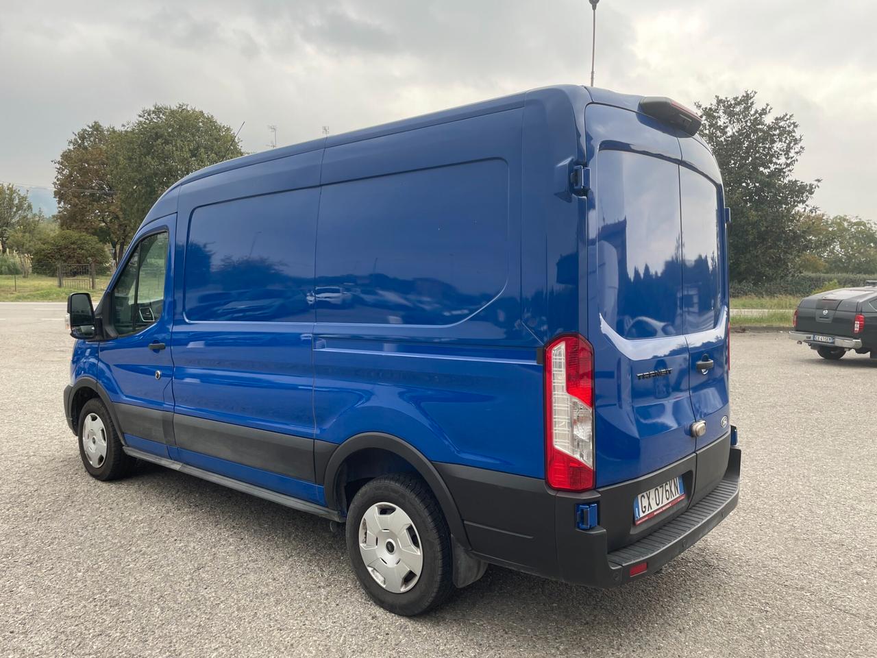 Ford Transit 310 2.0TDCi EcoBlue 130CV L2-H2 Furgone Trend