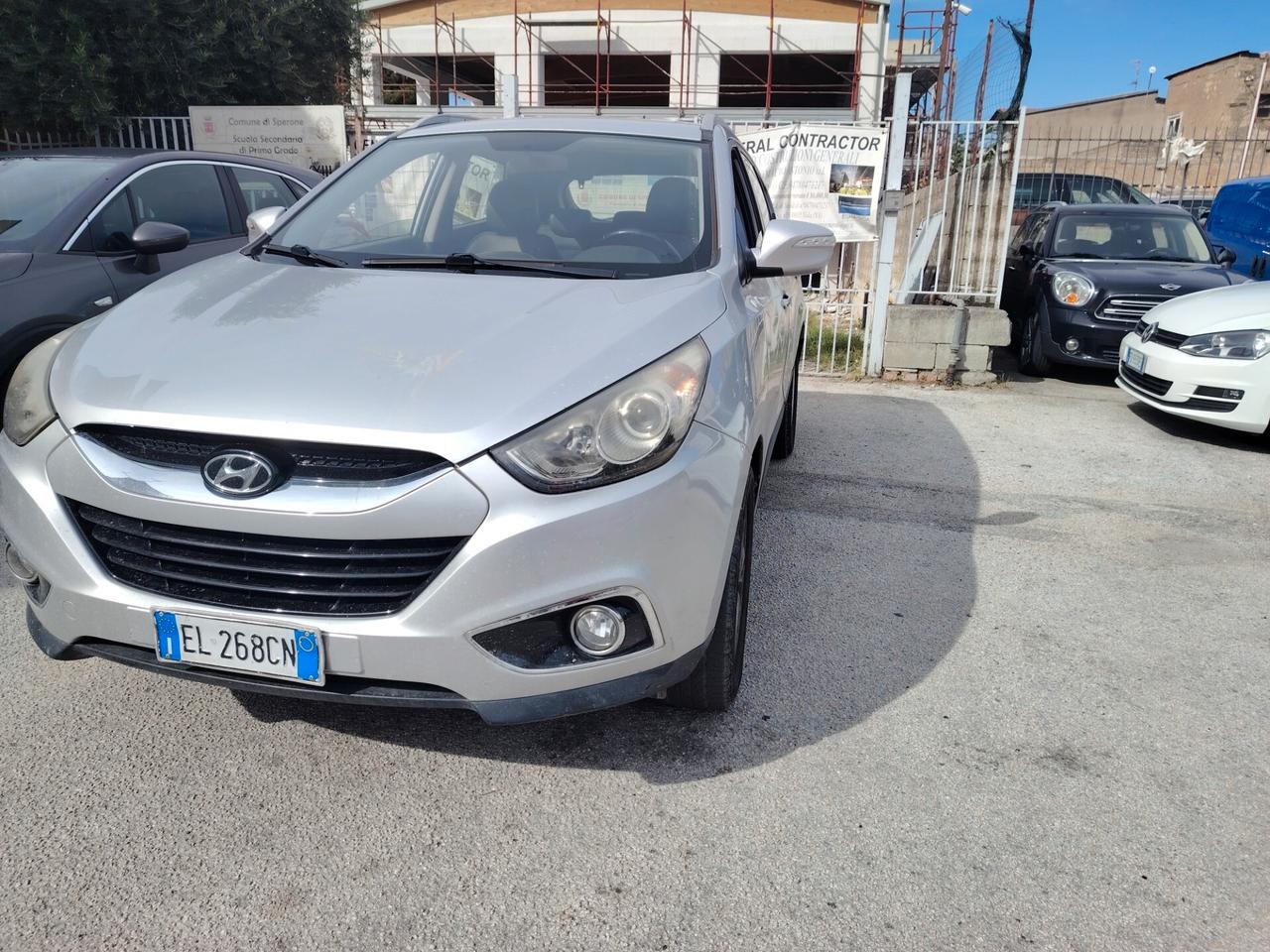 Hyundai iX35 2.0 CRDi 2WD Comfort