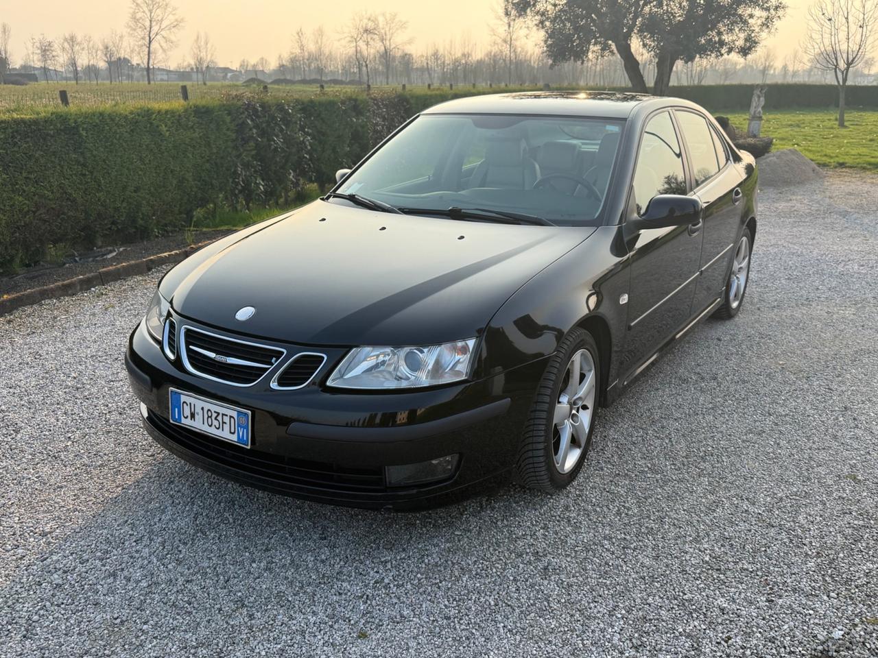 Saab 9-3 Sport Sedan 1.9 TiD Vector