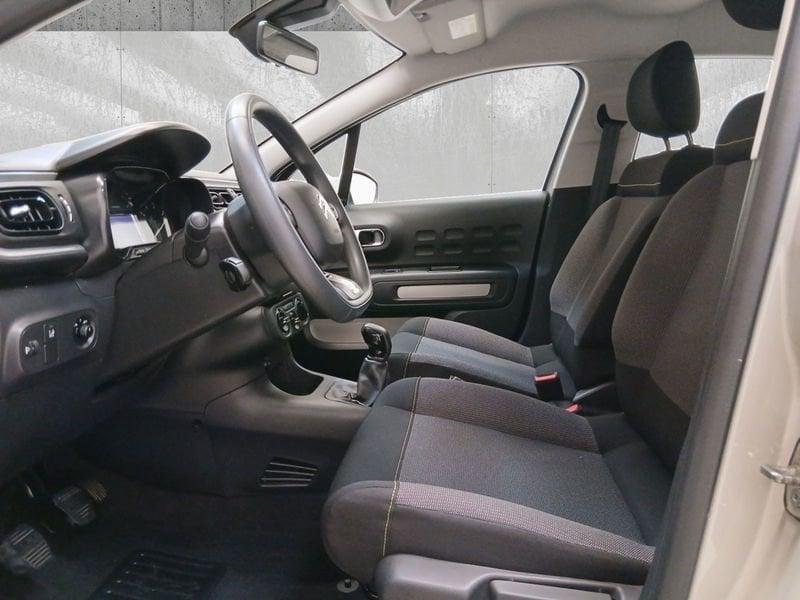 Citroën C3 1.2 puretech Shine s&s 83cv