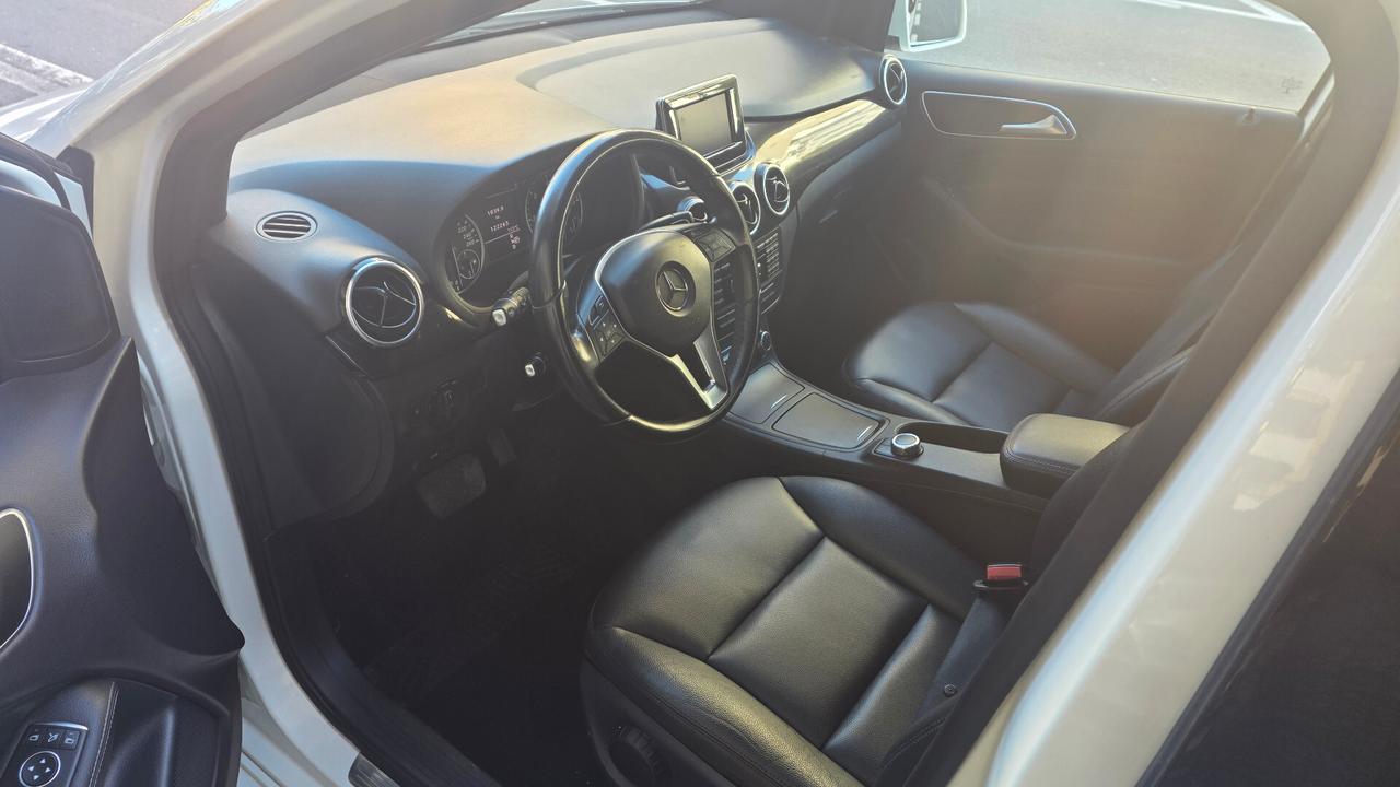 Mercedes-benz B 180 CDI Automatica tagliandi mercedes garanzia 12 mesi