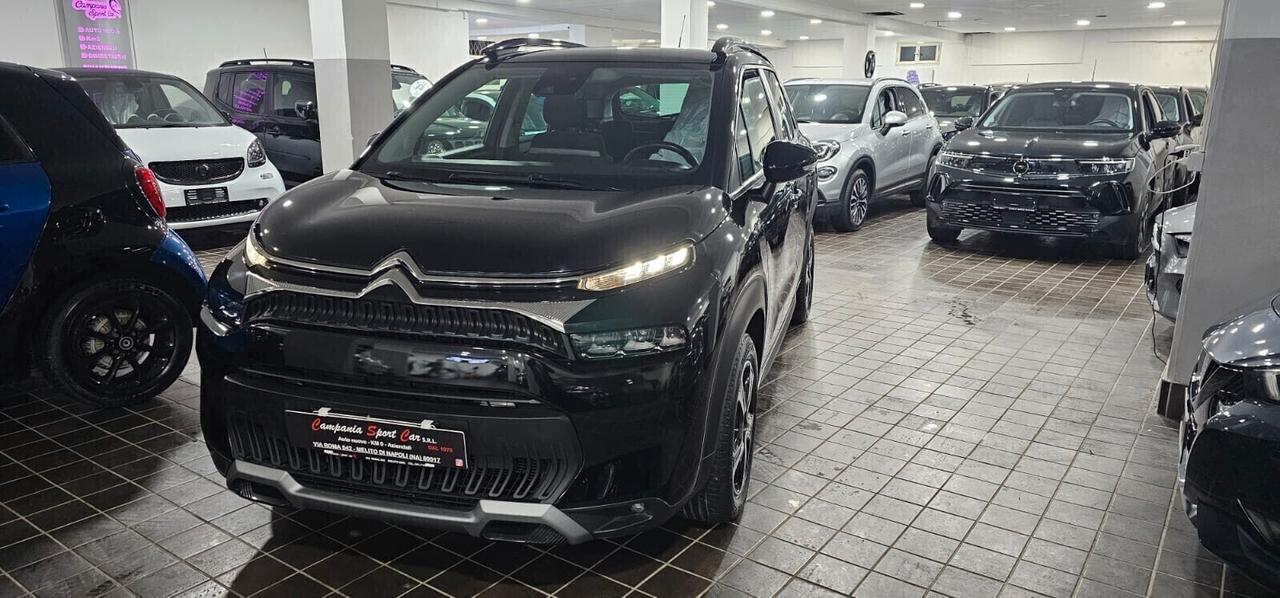 Citroen C3 Aircross C3 Aircross BlueHDi 110 S&S Shine Pack