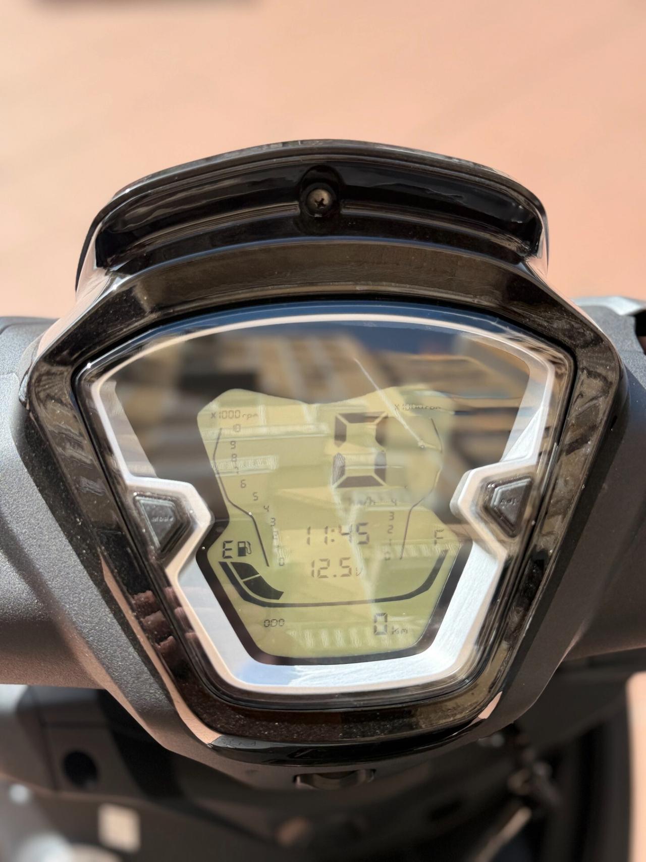 Kymco Agility 125i NX