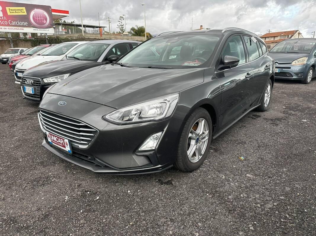 Ford Focus 1.5 ecoblue Business Co-pilot s&s 120cv auto