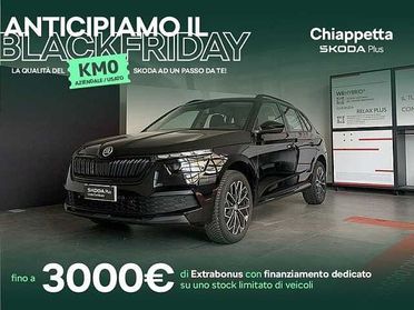 SKODA Kamiq 1.0 tsi black dots 95cv