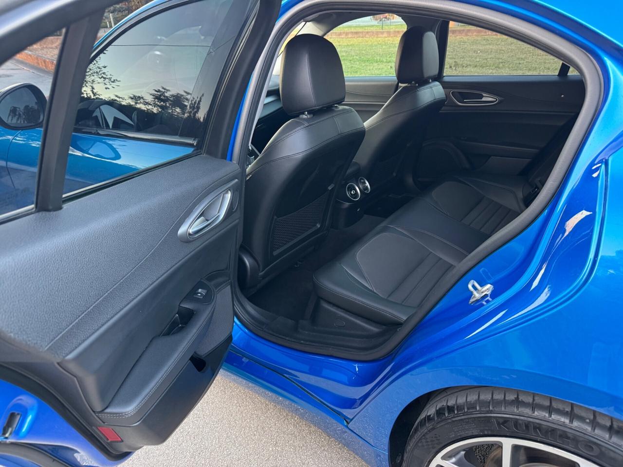 Alfa Romeo Giulia 2.2 Turbodiesel 190 CV AT8 B-Tech