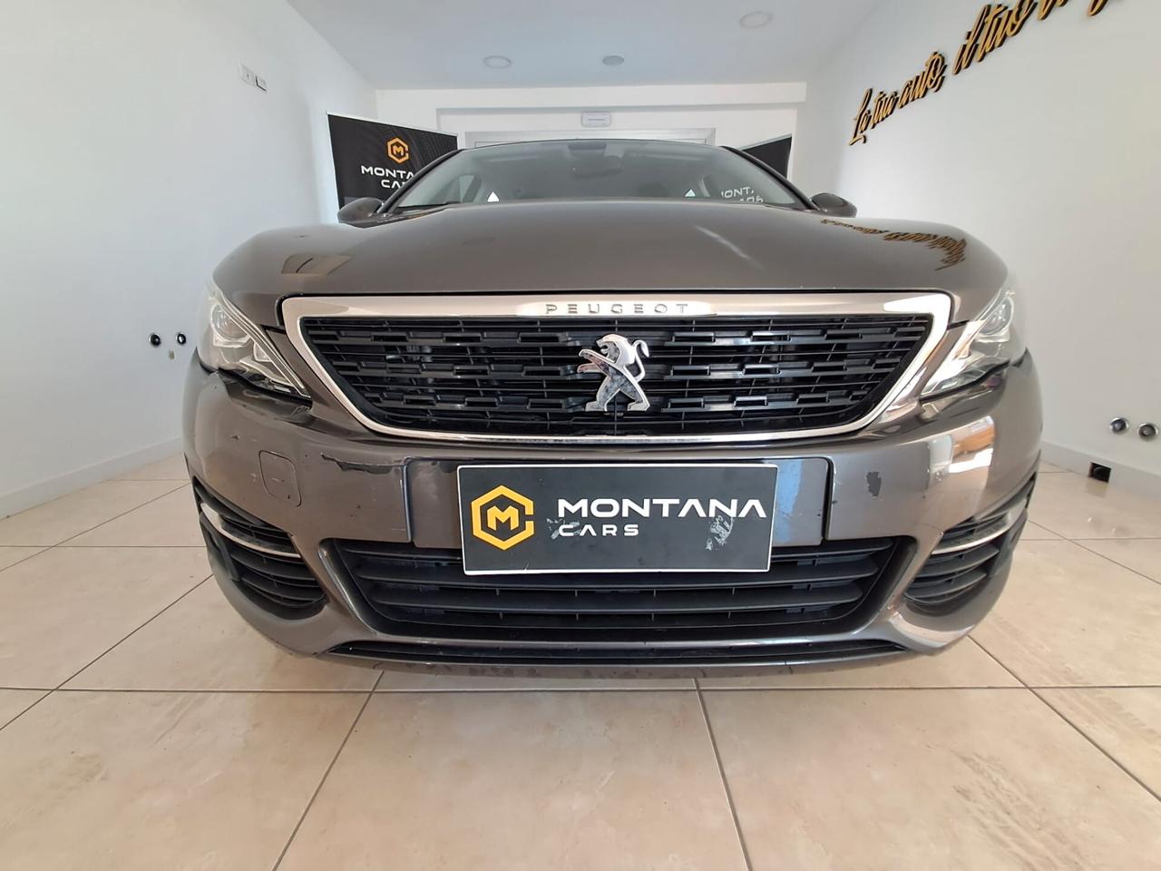 Peugeot 308 1.5 BlueHDi 130 S&S Active – 2ª Serie