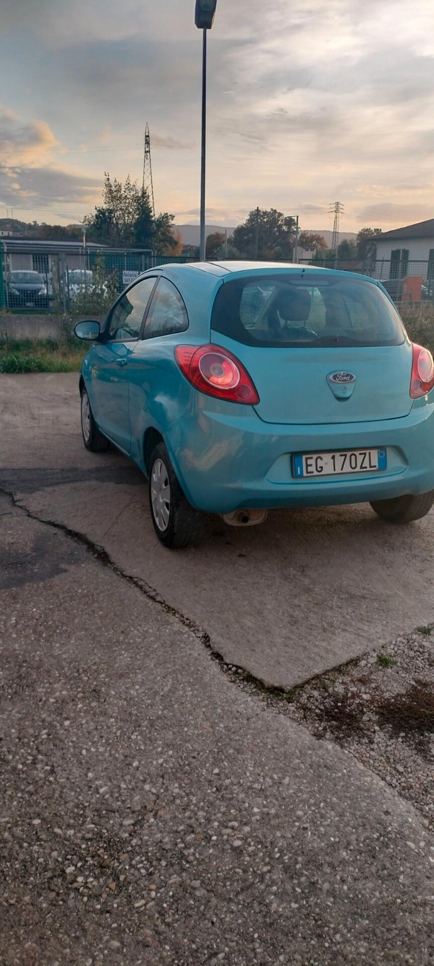 Ford Ka Ka+ 1.2 8V 69CV Titanium