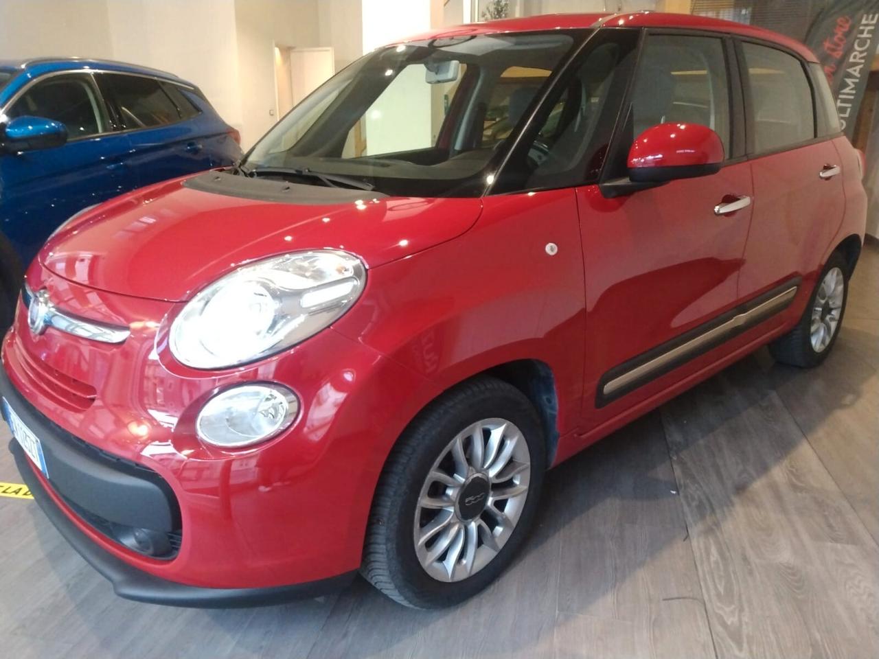 Fiat 500L 1.3 Multijet 85 CV Dualogic Pop NEOPATENTATI