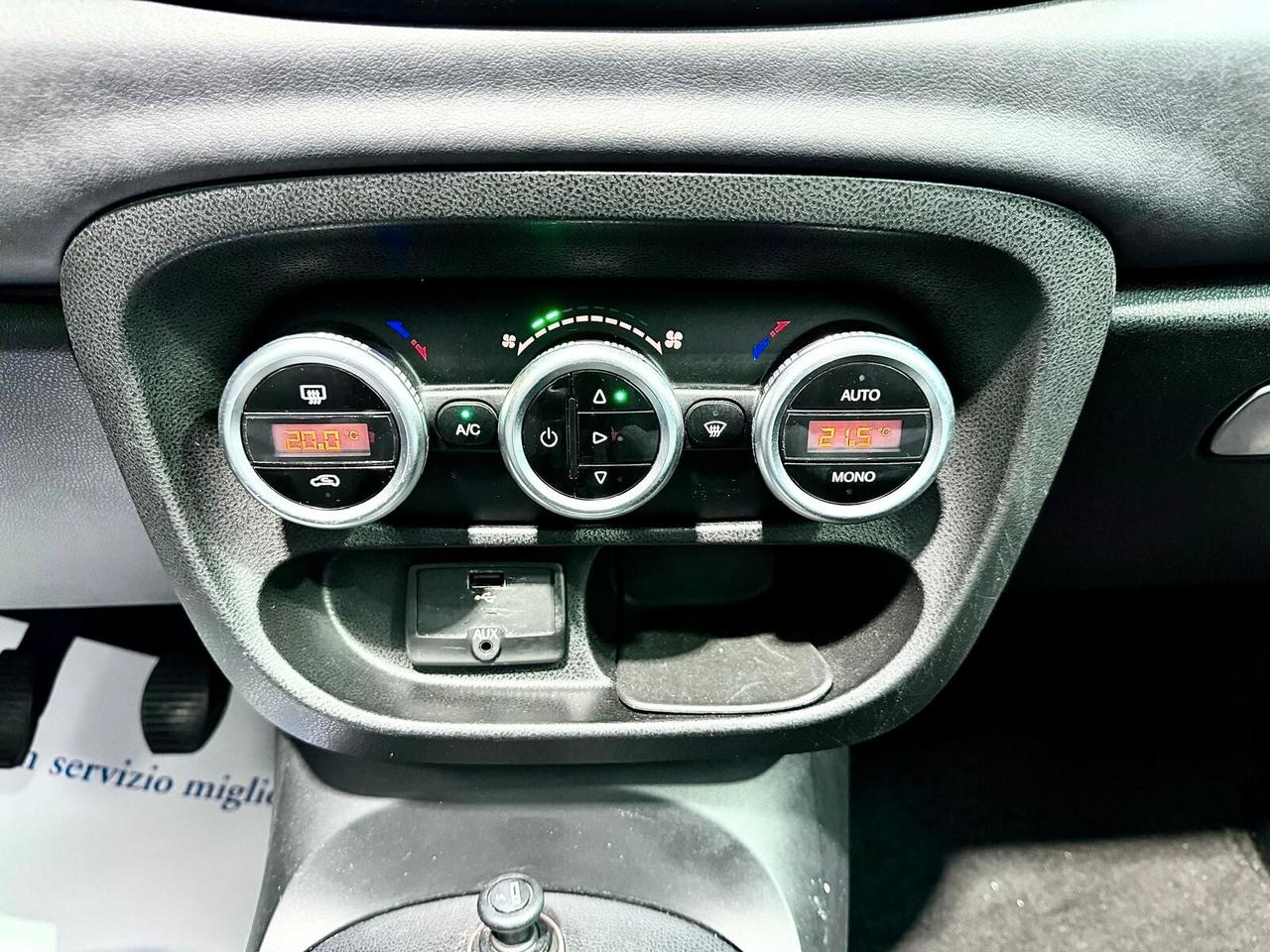 Fiat 500L 1.3 Multijet 85 CV Lounge