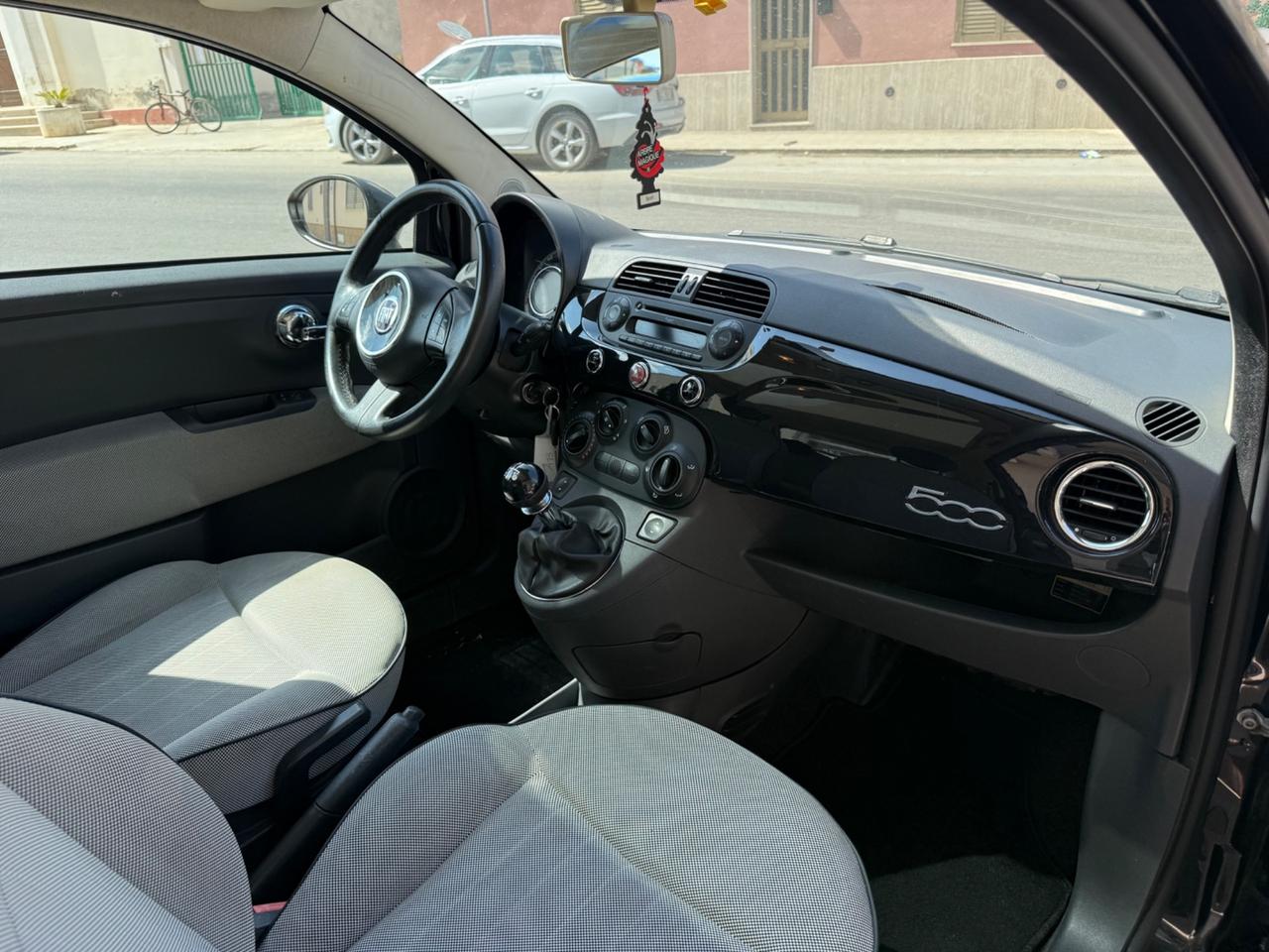 Fiat 500 1.2 by Gucci