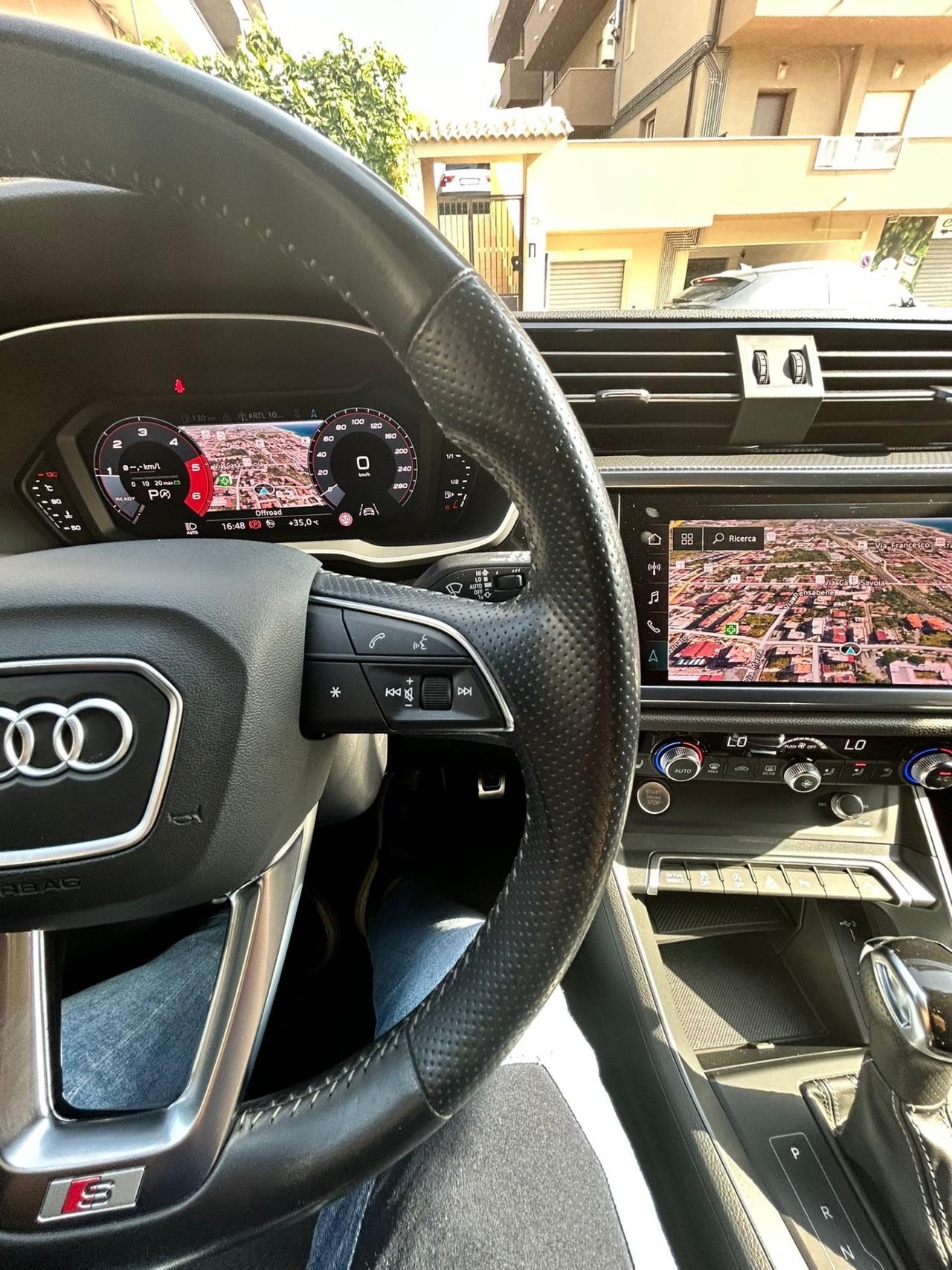 Audi Q3 35 TDI S tronic line edition