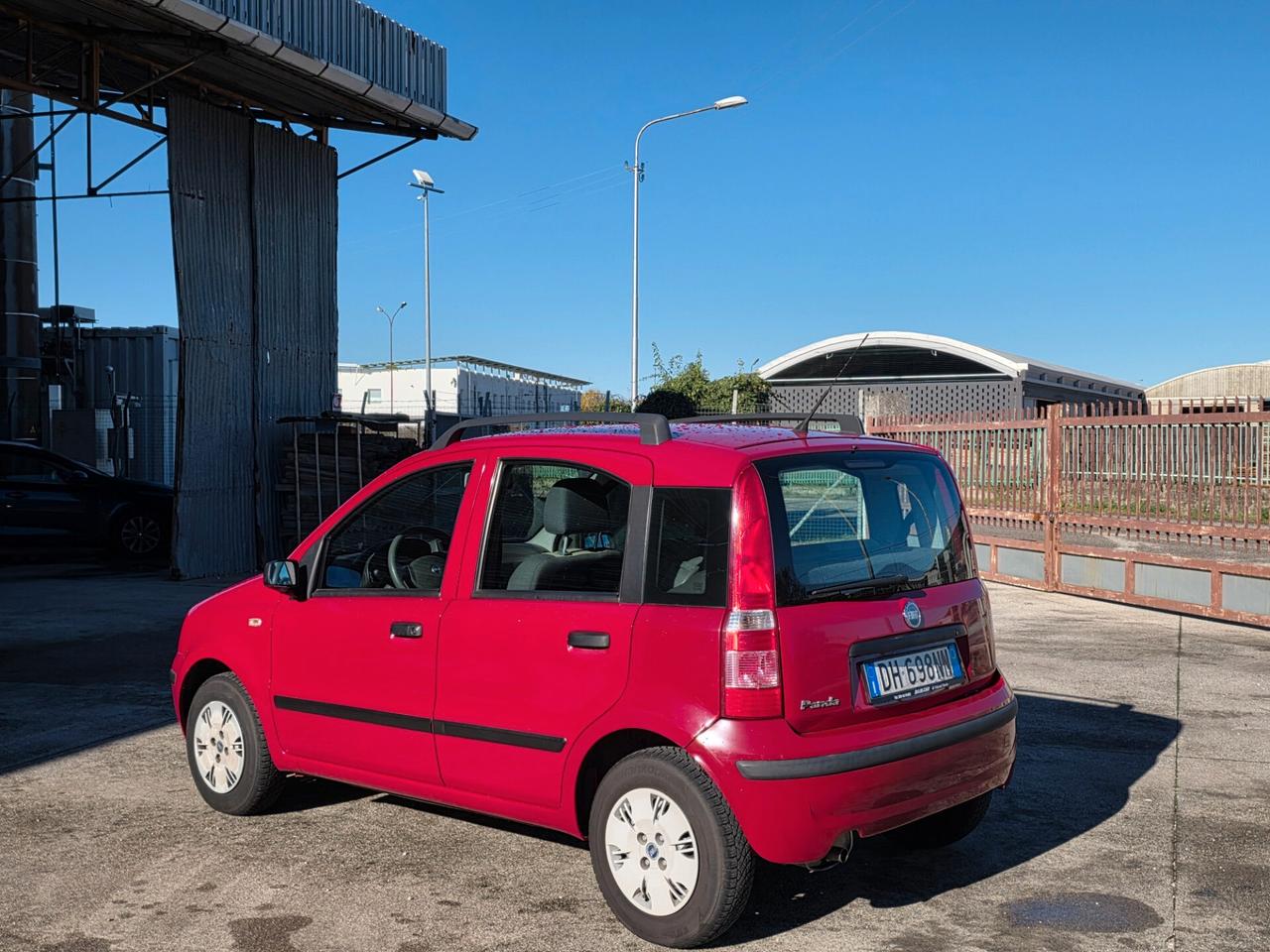 Fiat Panda 1.2 Dynamic OK NEOPATENTATI