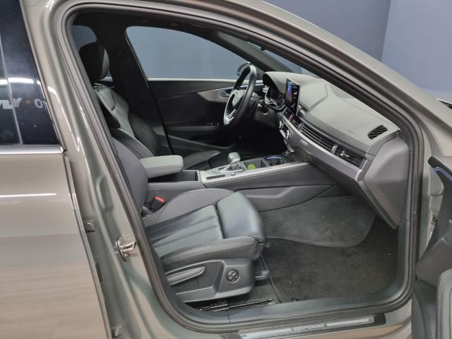 AUDI A4 allroad 50 TDI tiptronic Business Evolution