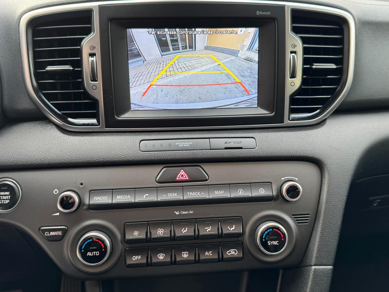 Kia Sportage 1.7 CRDI 2WD Cool