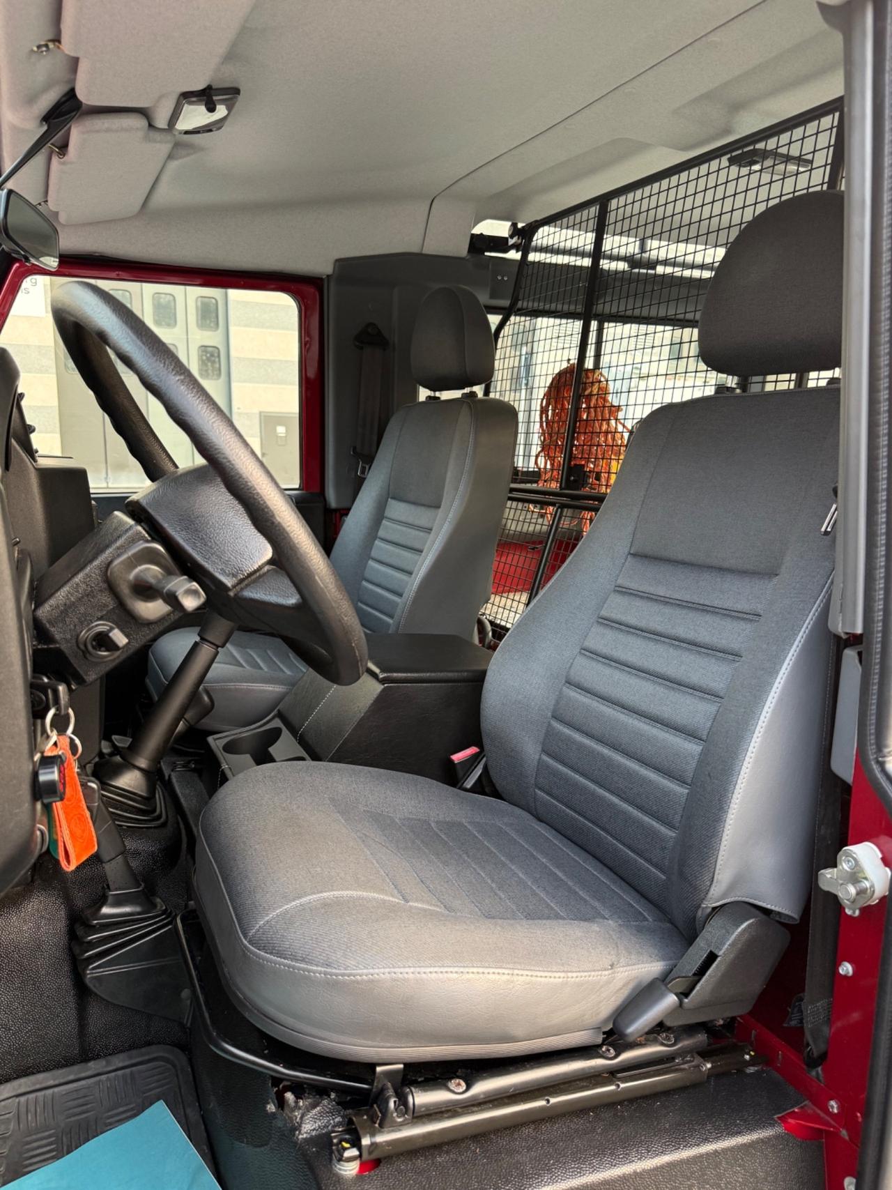 DEFENDER 90 TD4 2.2 SOLO 46.000km EURO 5 MAI FUORISTRADA PERFETTA