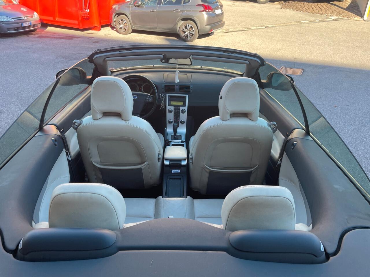 Volvo C70 CABRIO + PROBLEMI CAMBIO + GRANDINE