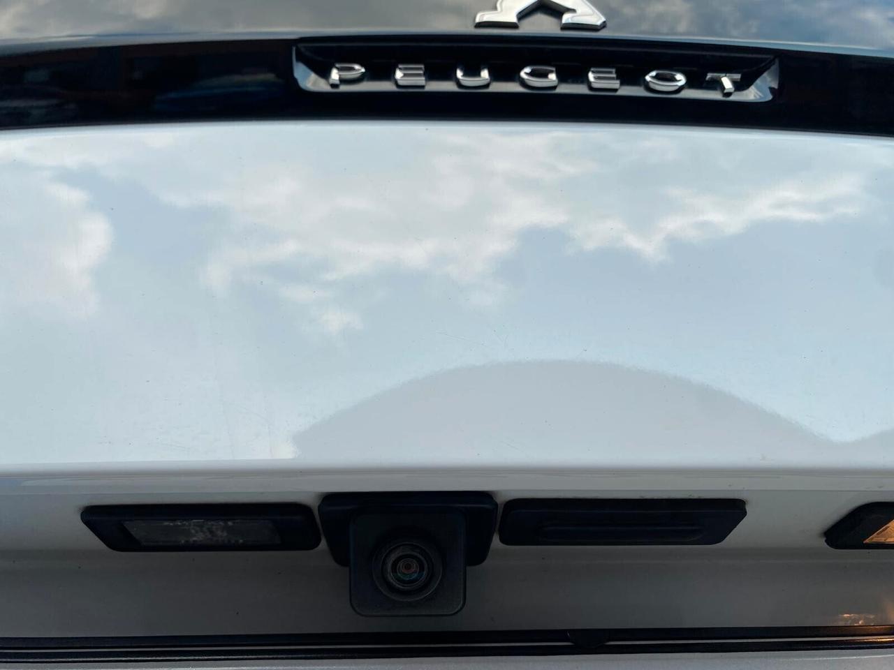 Peugeot 5008 BlueHDi 180 cvS&S GT Line 7 posti