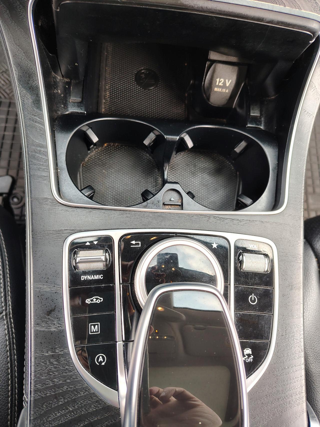 GLC 250 d 4Matic Premium Pacchetto AMG Line Iva detraibile Nazionale