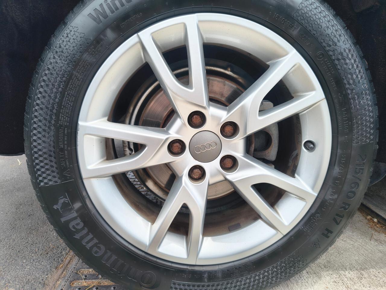 AUDI Q3 2.000 DIESEL SOLO 139.000 KM ANNO 2013
