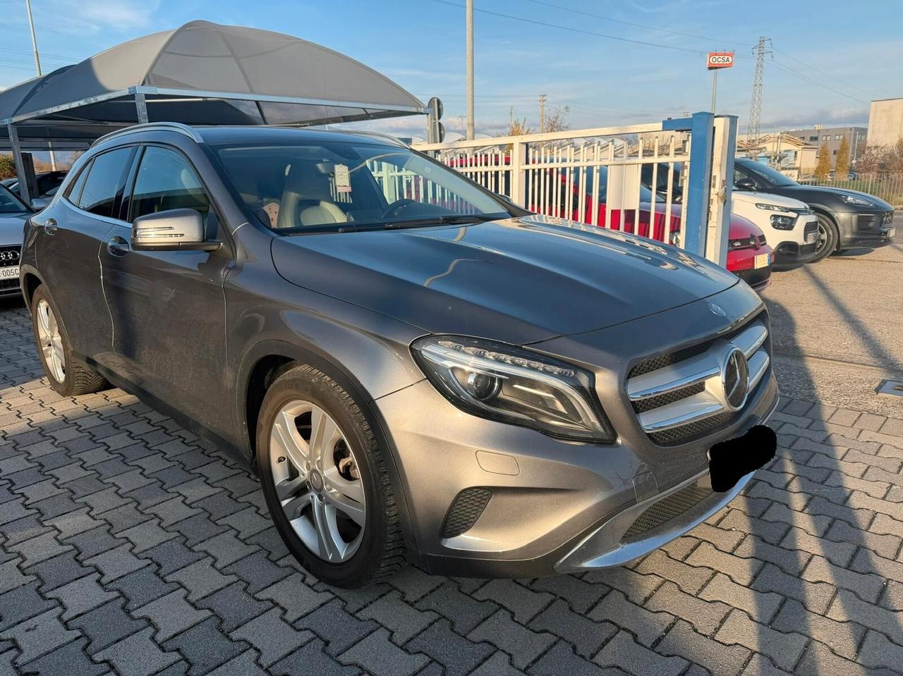 Mercedes-benz GLA 200 CDI Automatic Sport