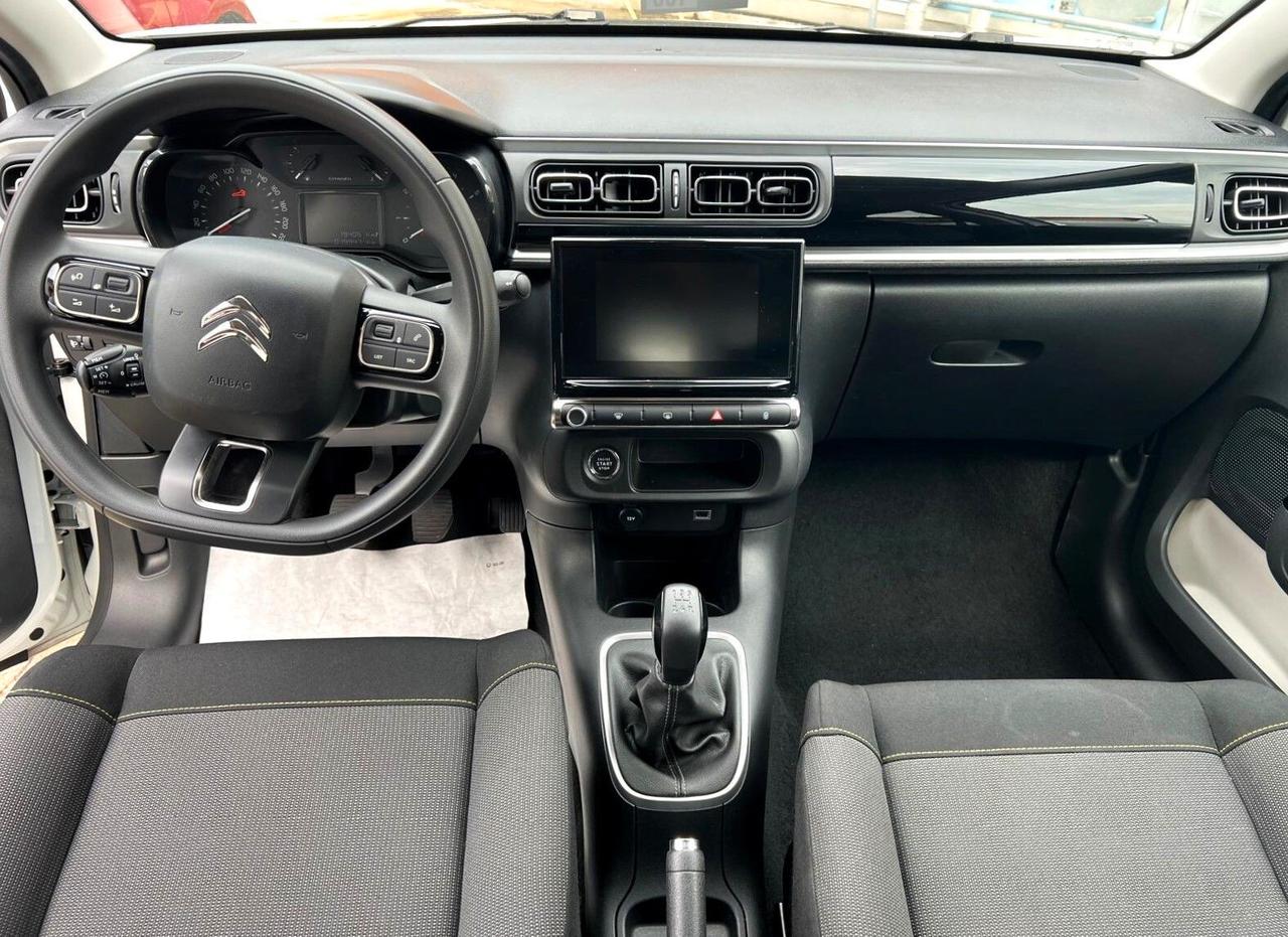 Citroen C3 PureTech 83 S&S Shine