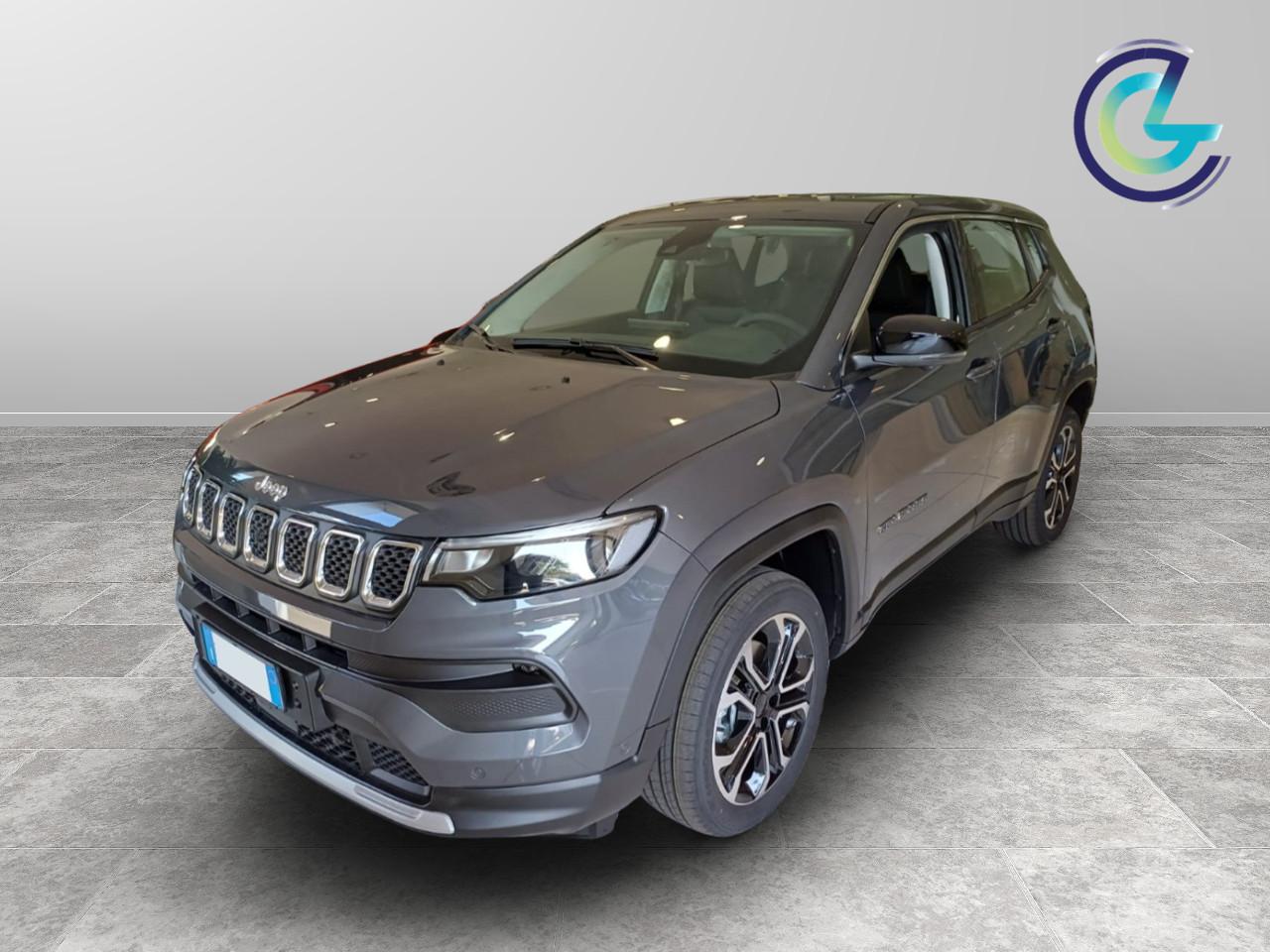 JEEP Compass E-Hybrid My24 Altitude1.5 Turbo T4 E-Hybrid 130cv Fwd Dct7